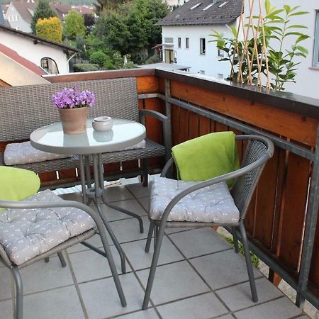 Ferienwohnung Stadtidyll Michelstadt Exterior foto