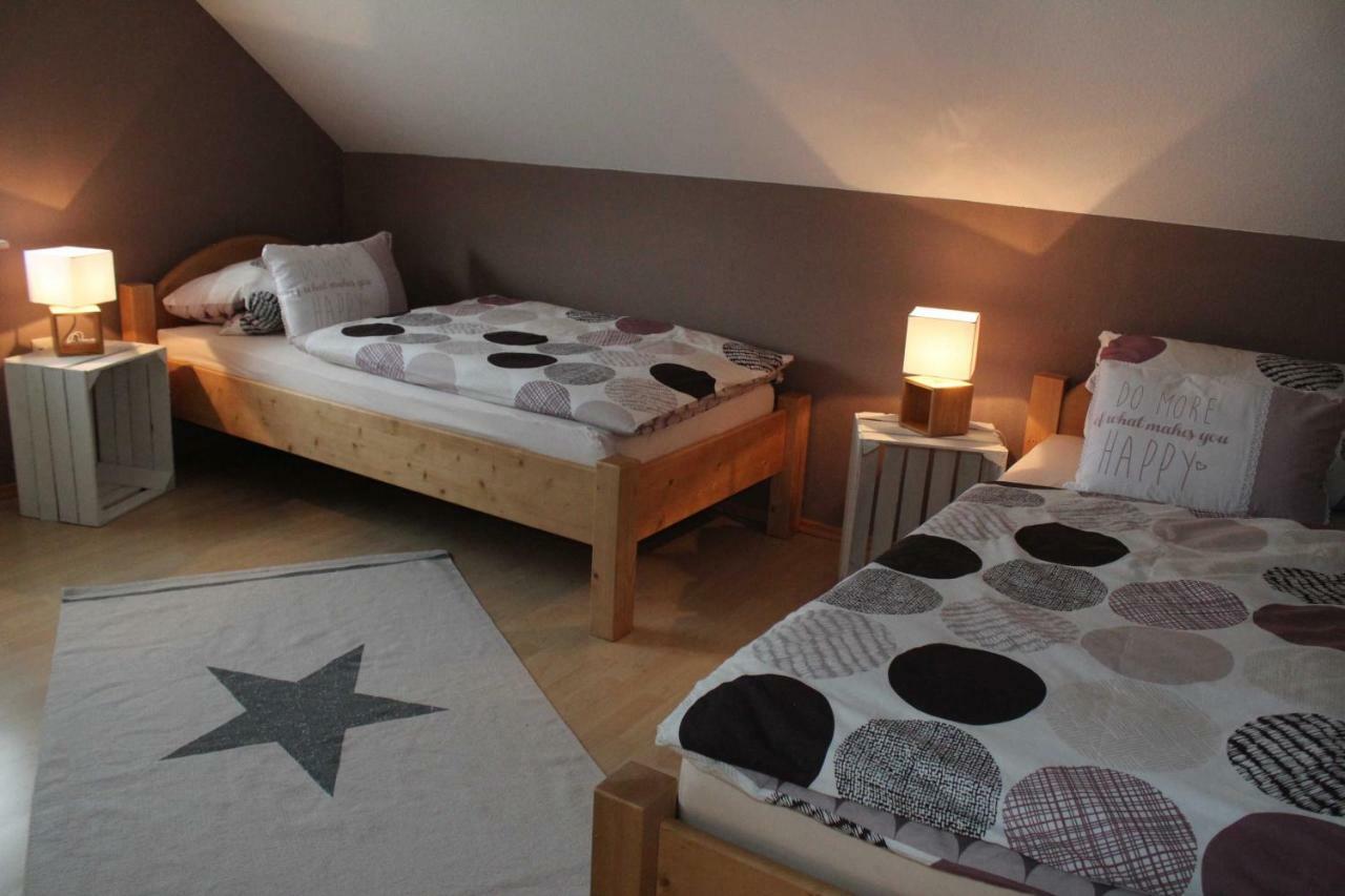 Ferienwohnung Stadtidyll Michelstadt Exterior foto
