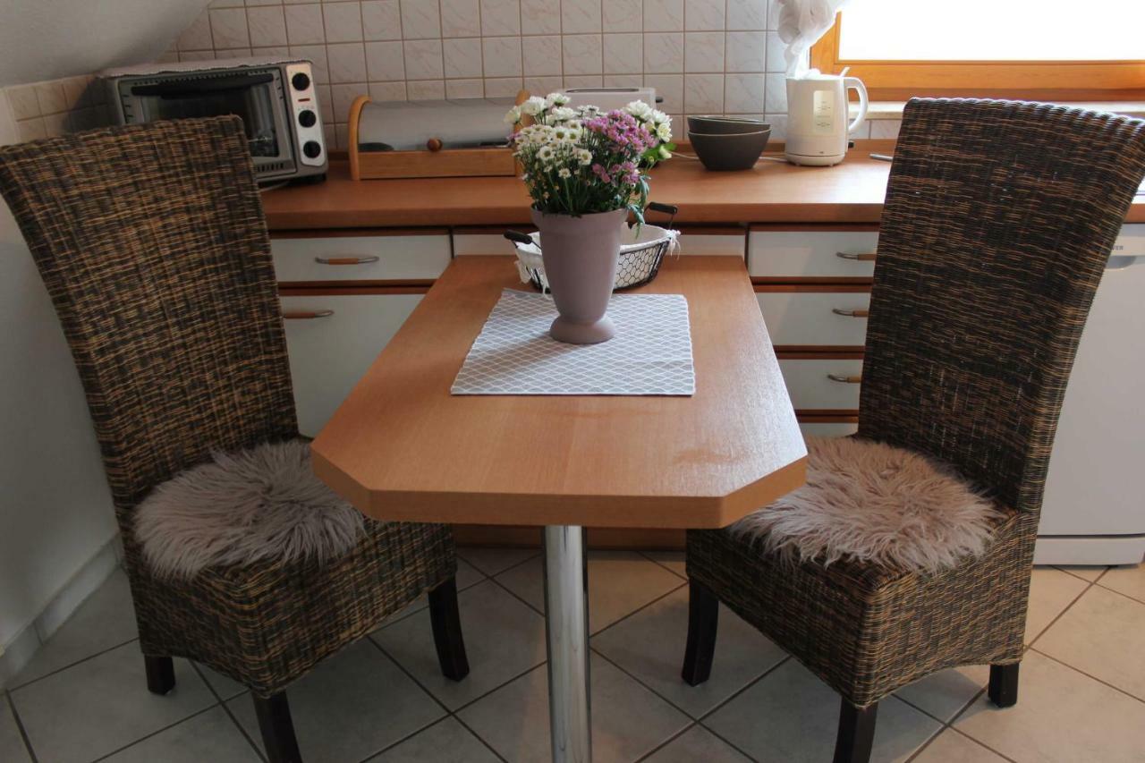 Ferienwohnung Stadtidyll Michelstadt Exterior foto