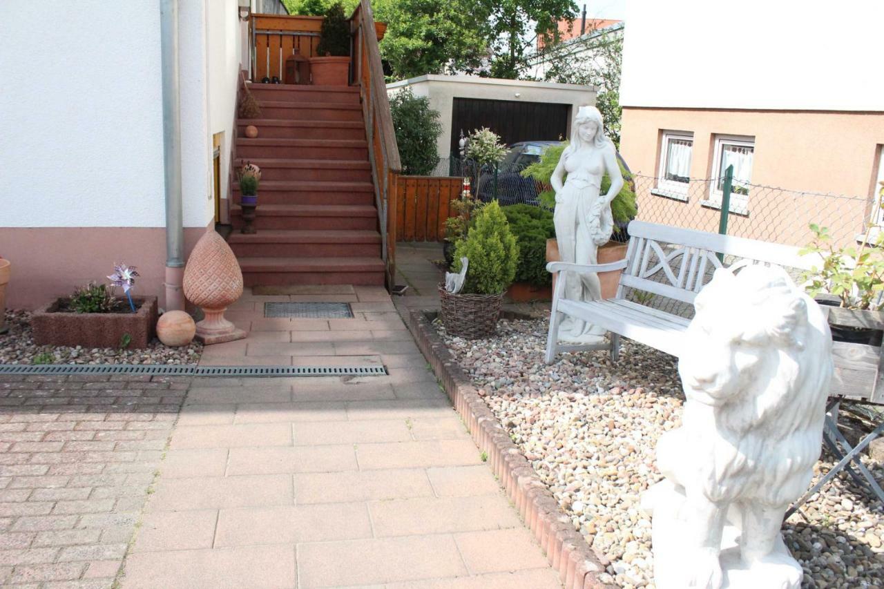 Ferienwohnung Stadtidyll Michelstadt Exterior foto