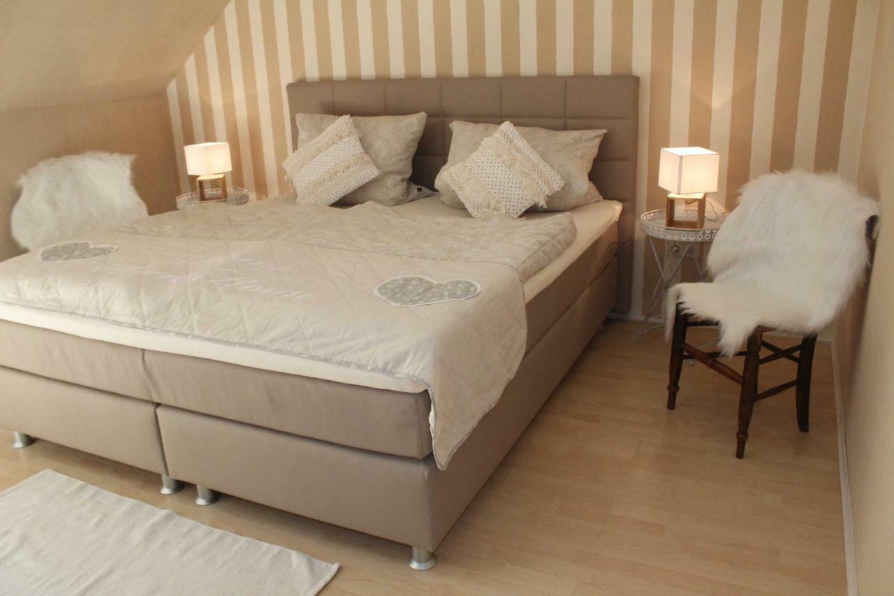 Ferienwohnung Stadtidyll Michelstadt Exterior foto